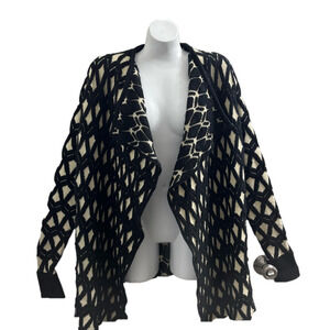 Sioni sweater cardigan size S/M  polyester/acrylic